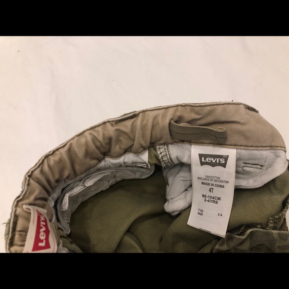 Levi’s Toddler boys Cargo pants - Picture 9 of 9